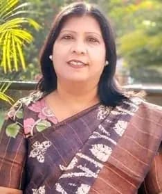 Prof. Mrs. Shabnam David
