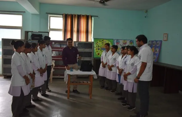Community Health Nursing Lab