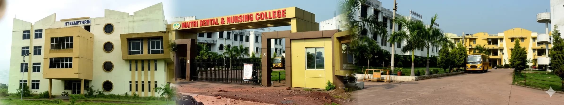 Maitri College of Nursing